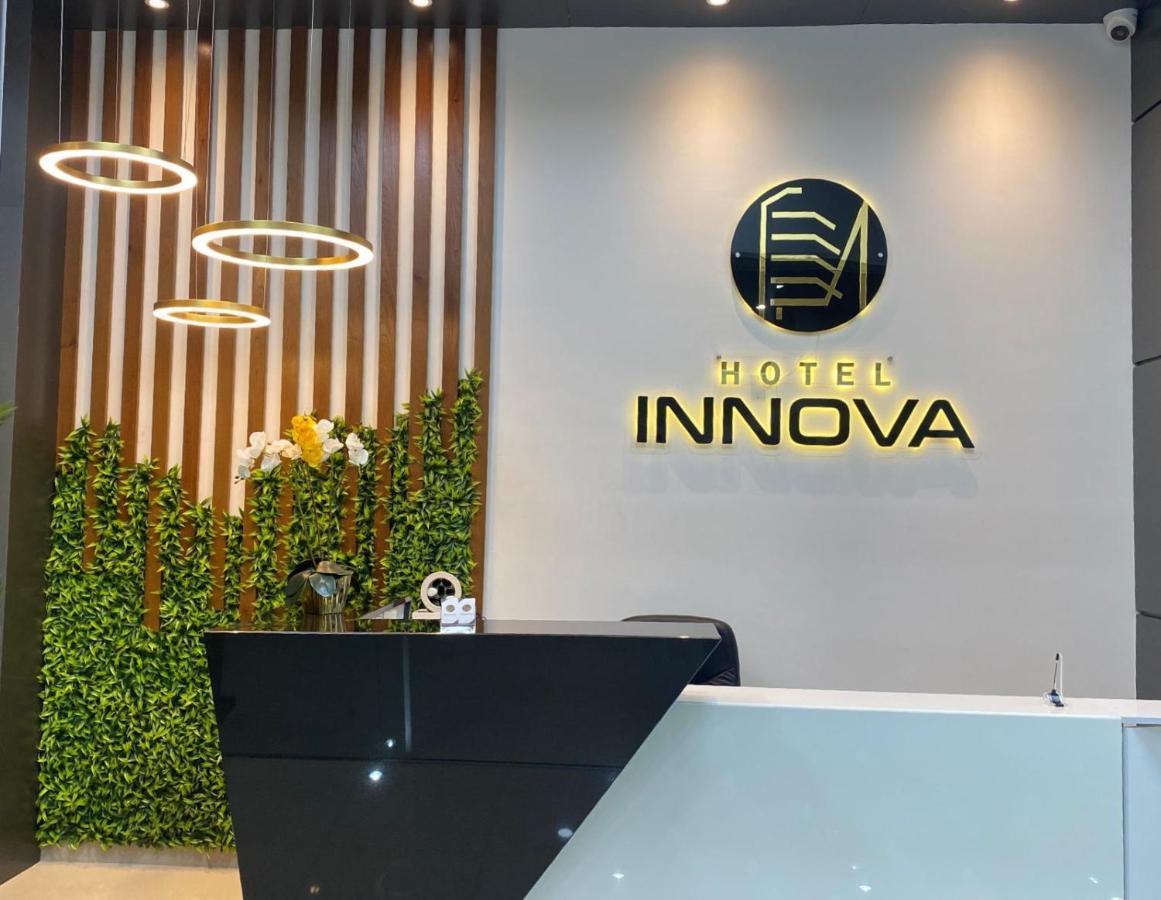 Hotel Innova Tarija Exterior photo